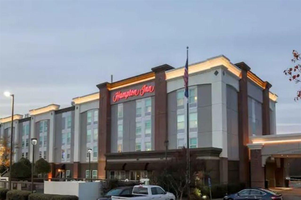 Hampton Inn Memphis-Southwind מראה חיצוני תמונה