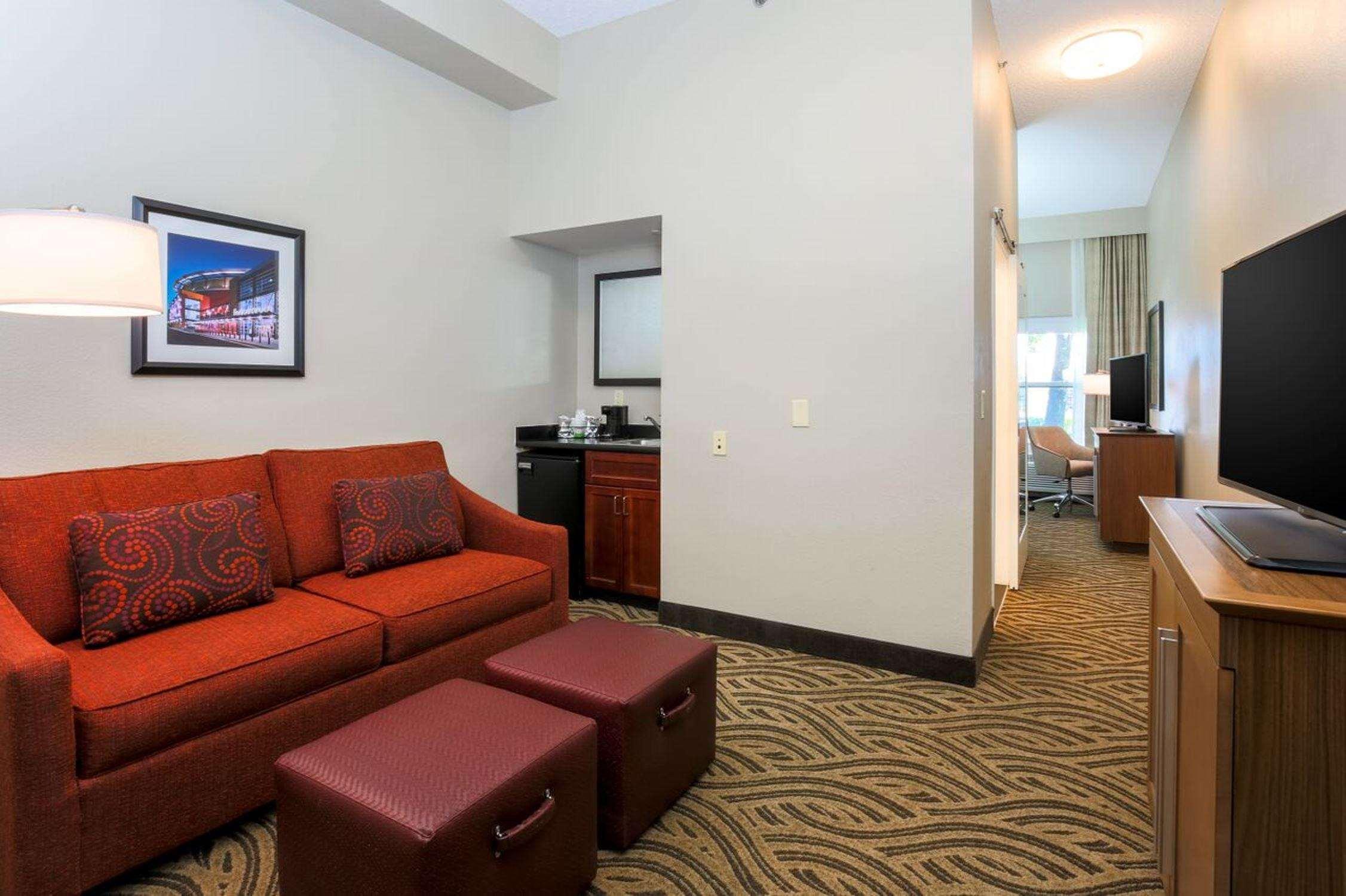 Hampton Inn Memphis-Southwind מראה חיצוני תמונה