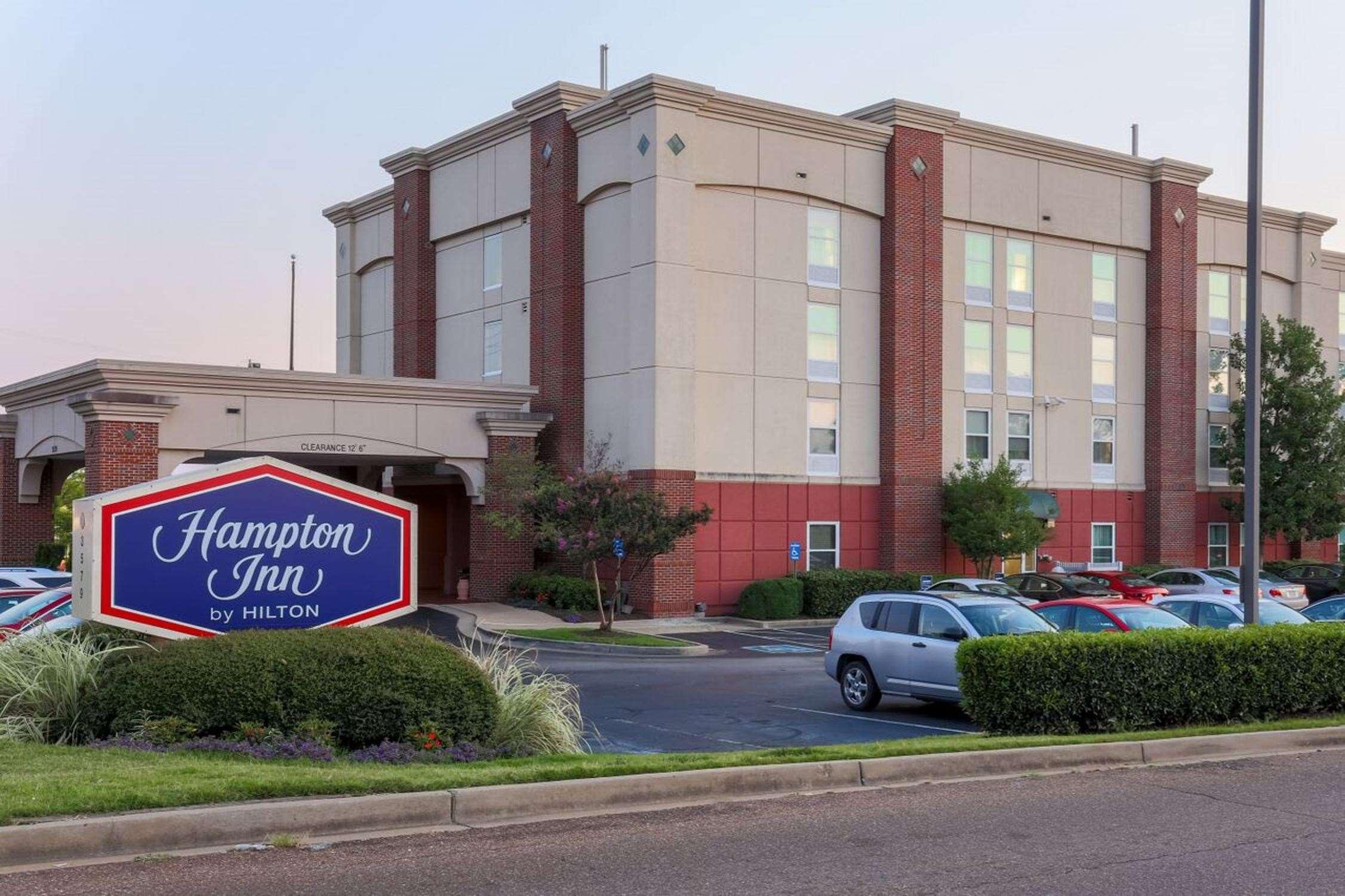 Hampton Inn Memphis-Southwind מראה חיצוני תמונה