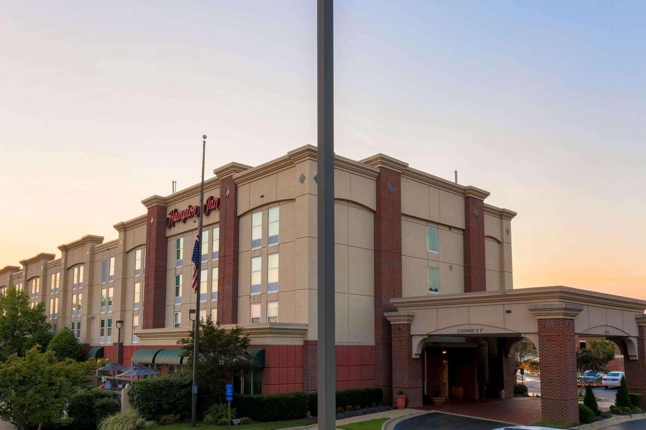 Hampton Inn Memphis-Southwind מראה חיצוני תמונה