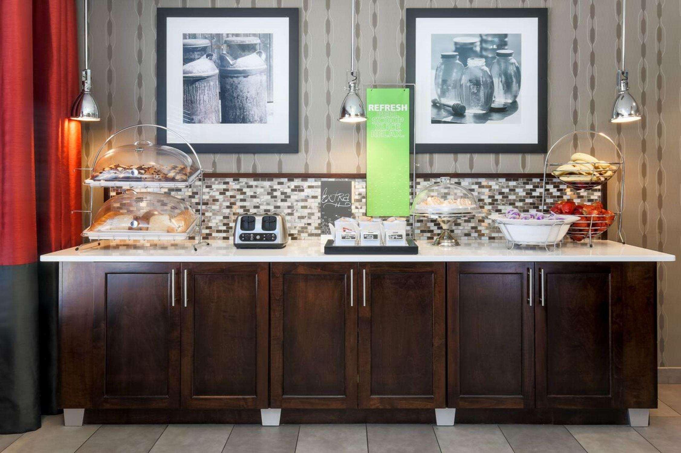 Hampton Inn Memphis-Southwind מראה חיצוני תמונה