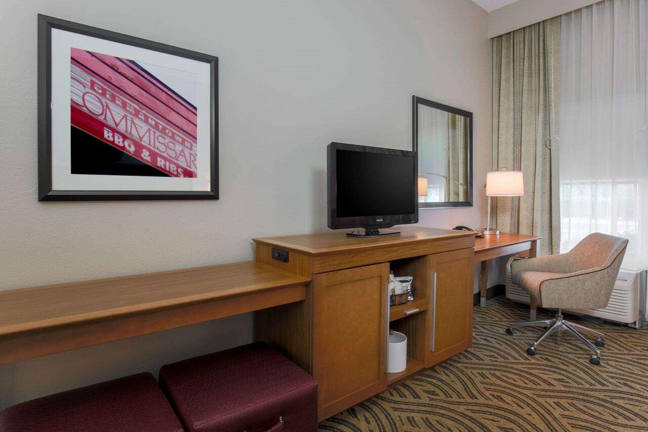 Hampton Inn Memphis-Southwind מראה חיצוני תמונה