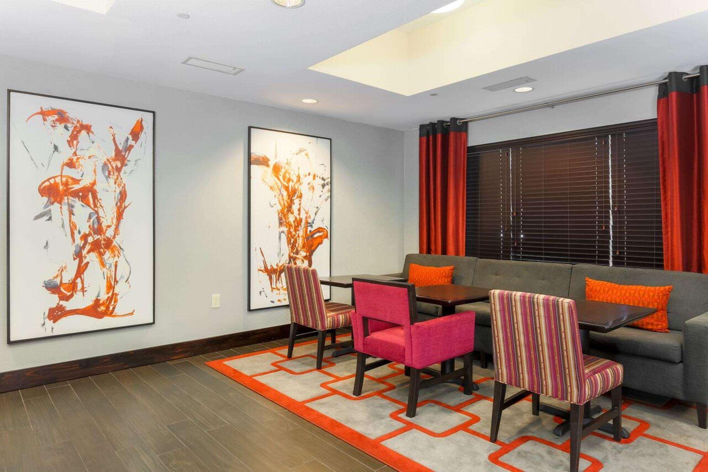 Hampton Inn Memphis-Southwind מראה חיצוני תמונה