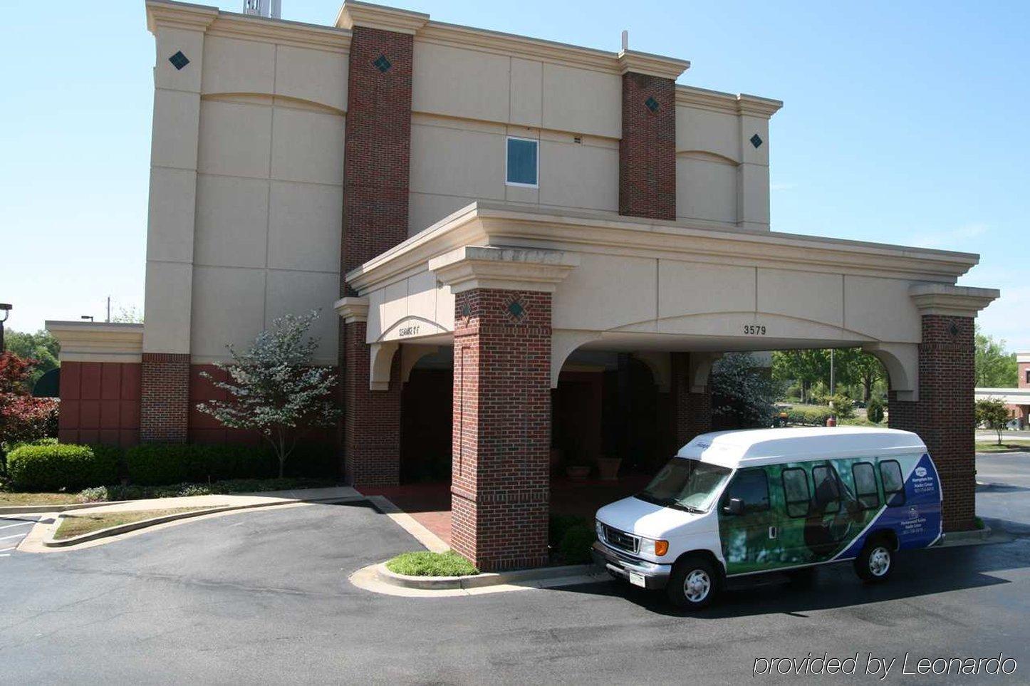 Hampton Inn Memphis-Southwind מראה חיצוני תמונה