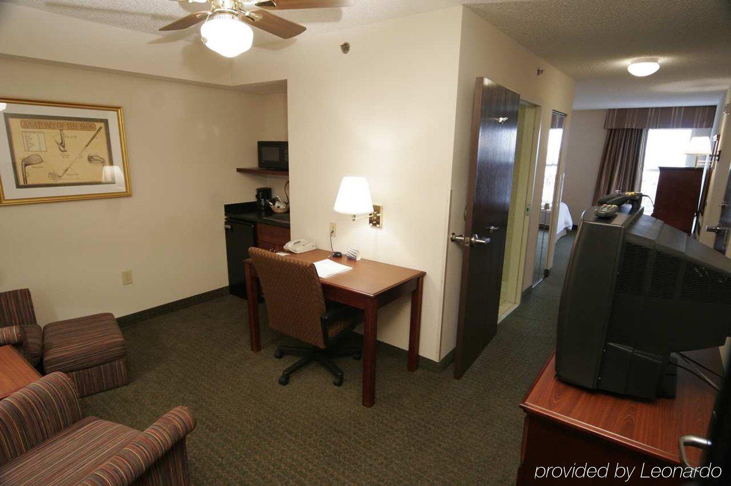 Hampton Inn Memphis-Southwind חדר תמונה