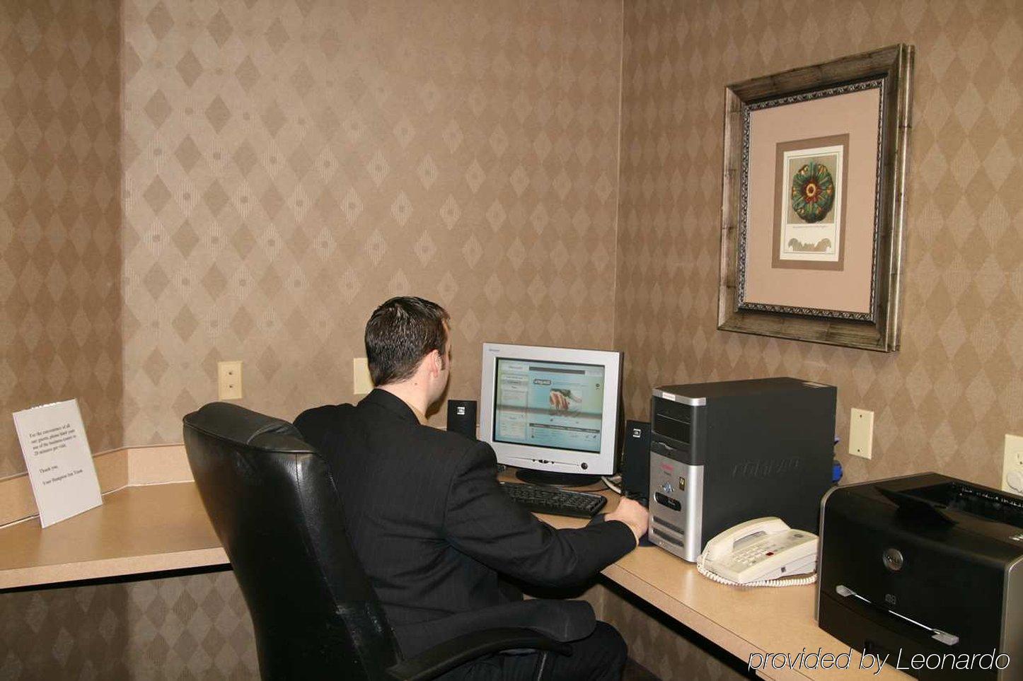 Hampton Inn Memphis-Southwind מתקנים תמונה
