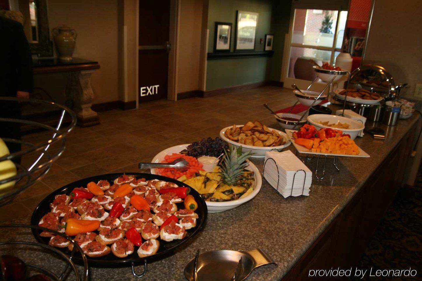 Hampton Inn Memphis-Southwind מראה חיצוני תמונה