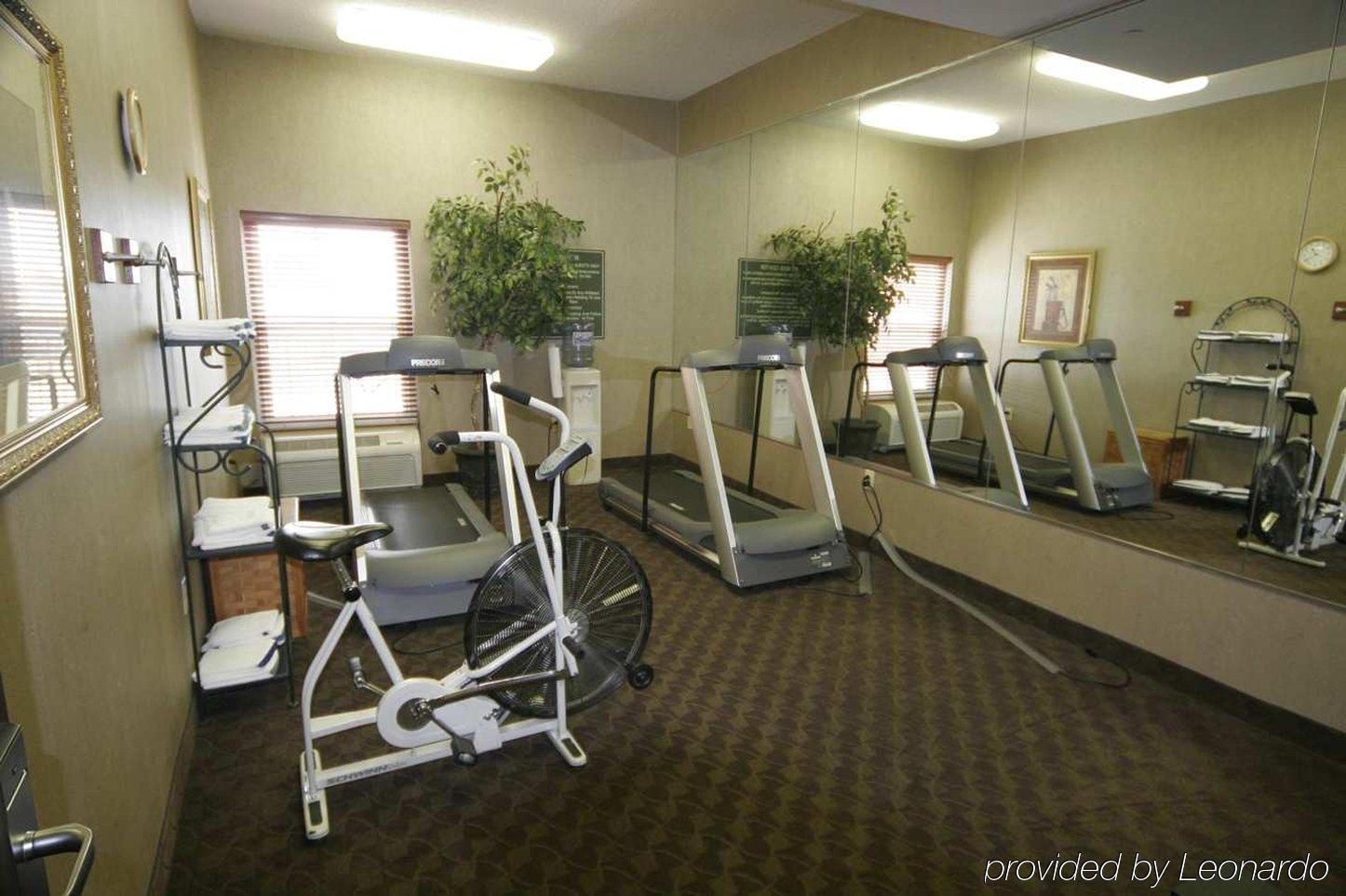 Hampton Inn Memphis-Southwind מתקנים תמונה